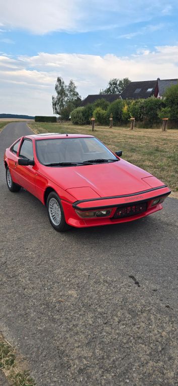 Talbot Matra Murena