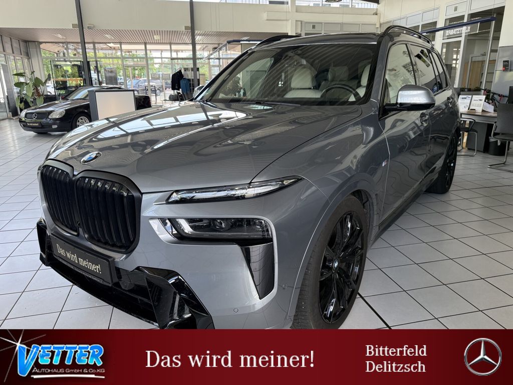 Bild des Angebotes BMW X7 xDrive 40d Pano*Standh*7 Sitze*Luftfederung*A