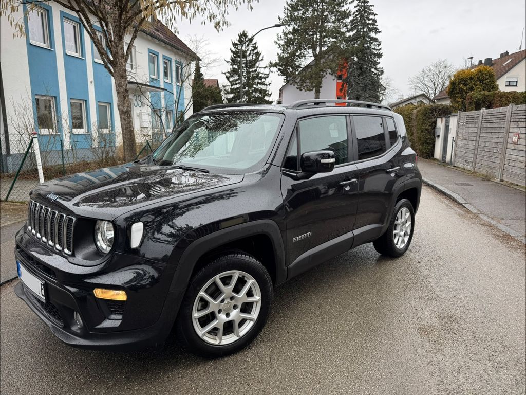 Bild des Angebotes Jeep Renegade 1.3l T4-PHEV 140kW Limited 4xe Auto...