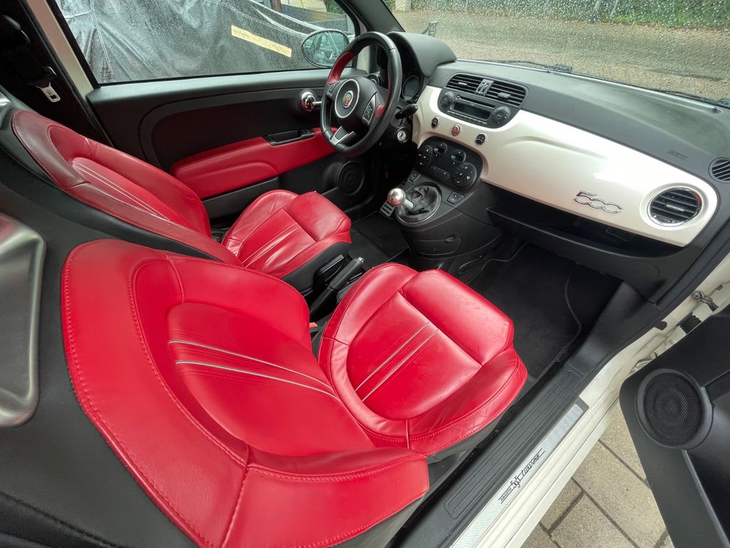 Bild des Angebotes Abarth 595 Turismo 1.4 T-Jet 16V 595 Turismo Turismo