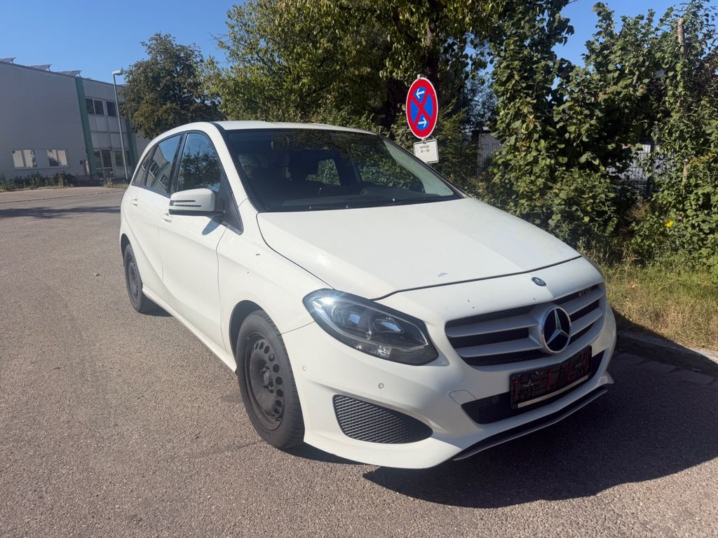 Bild des Angebotes Mercedes-Benz B 220 CDI