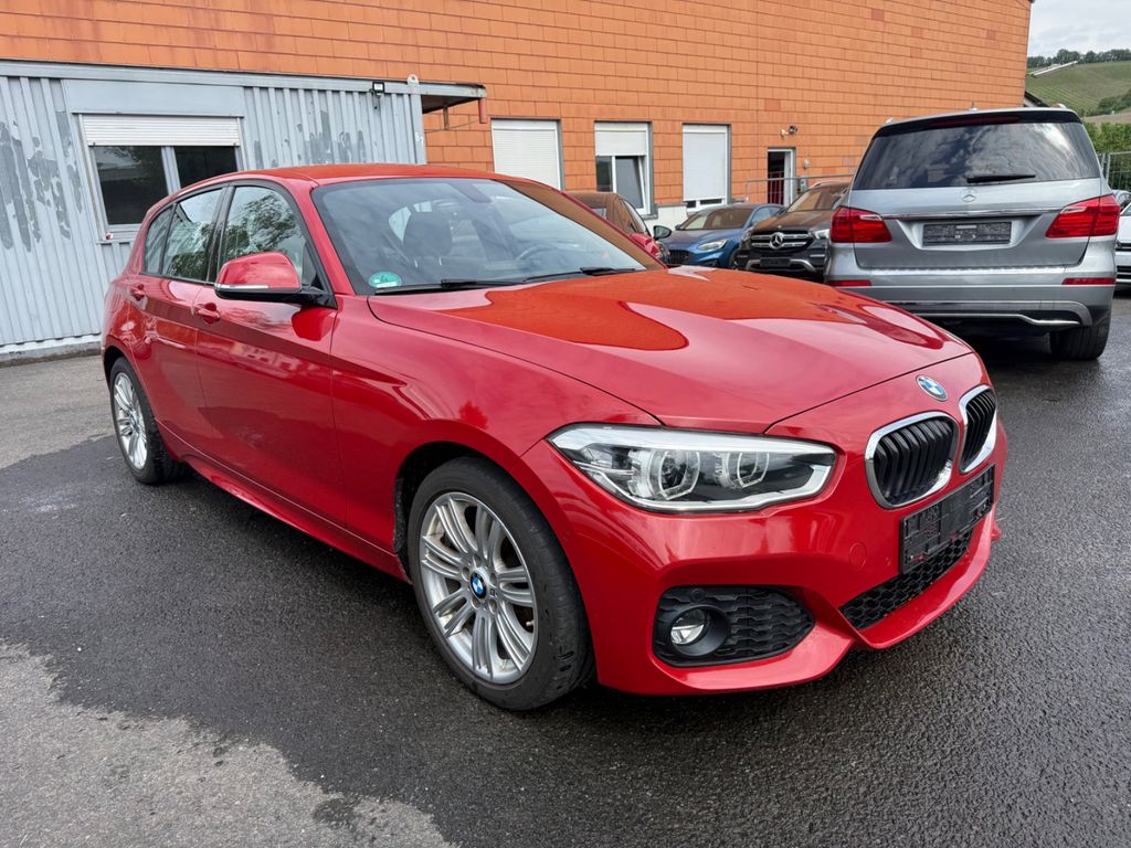 Bild des Angebotes BMW 120 i M Sport