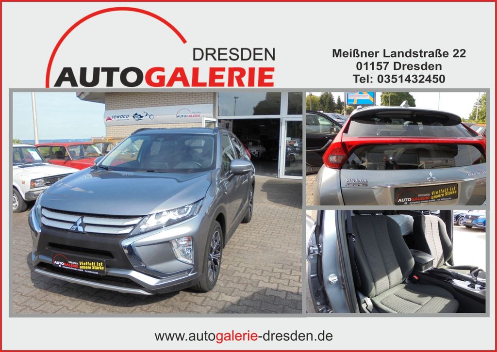 Bild des Angebotes Mitsubishi Eclipse Cross  2WD,Automatik,Klima,RFK,WKR,LM-Rä
