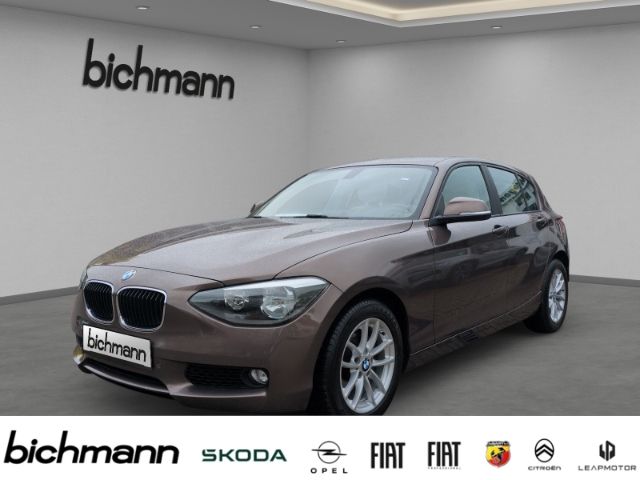 Bild des Angebotes BMW 116 i AT8 USB PDCvh KliAT RFK SHZ Leder