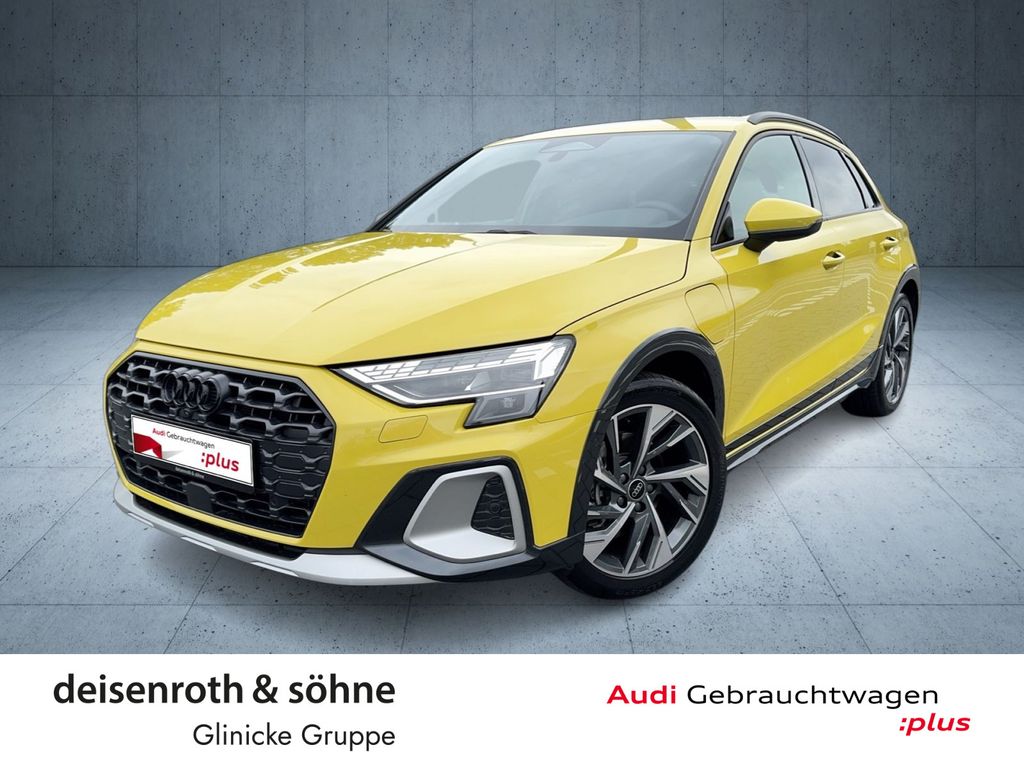 Bild des Angebotes Audi A3 allstreet TFSI e S line/Nav/ACC/360/SportS/LE