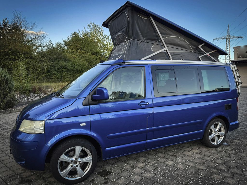Bild des Angebotes Volkswagen T5 California