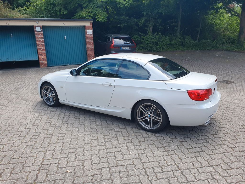 Bild des Angebotes BMW 325i Cabrio Edition Exclusive Edition Exclusive
