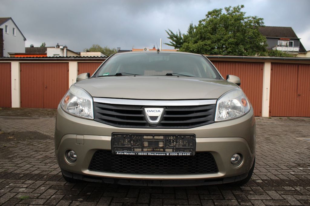 Bild des Angebotes Dacia Sandero 1.6 MPI Lauréate Lauréate