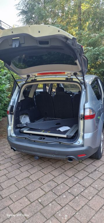 Bild des Angebotes Ford S-Max 2,2 TDCi 129kW DPF Titanium Titanium