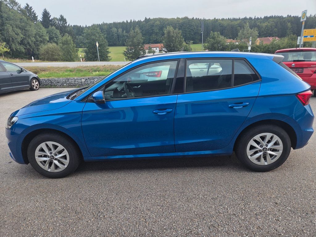 Bild des Angebotes Skoda Fabia 1.0 TSI Selection