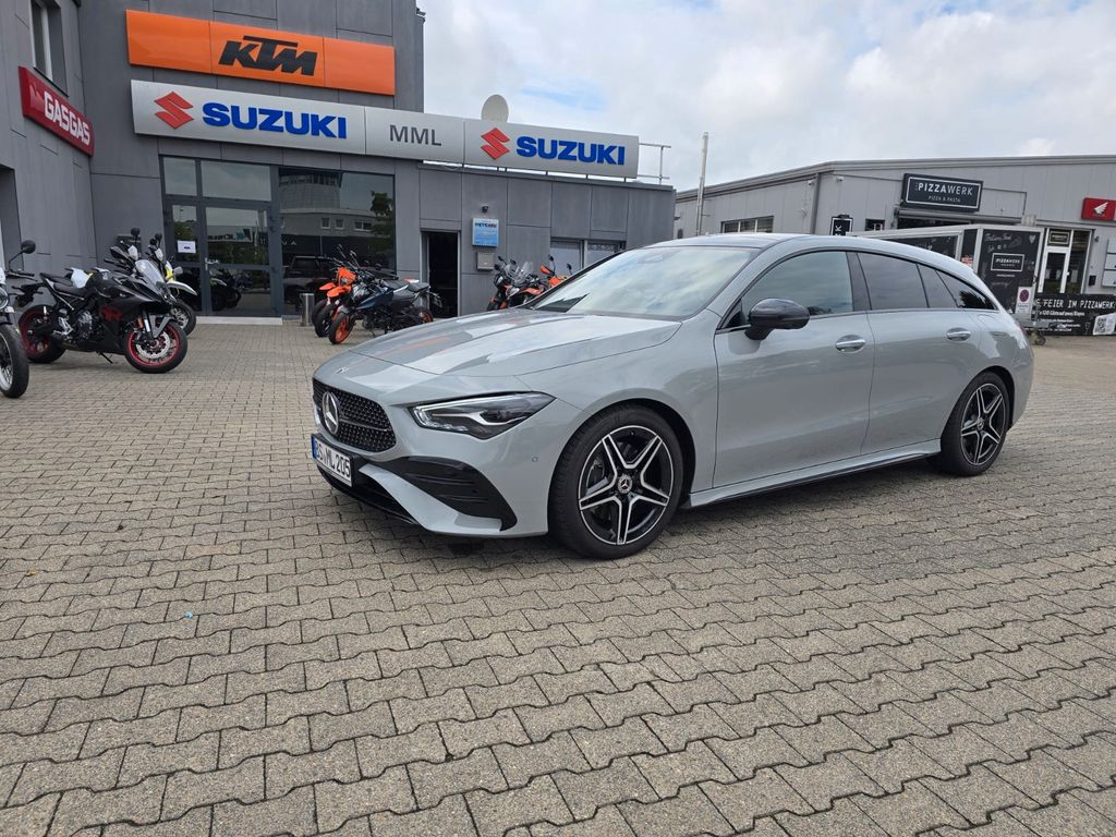 Bild des Angebotes Mercedes-Benz CLA Shooting Brake CLA 220 d Special Edition
