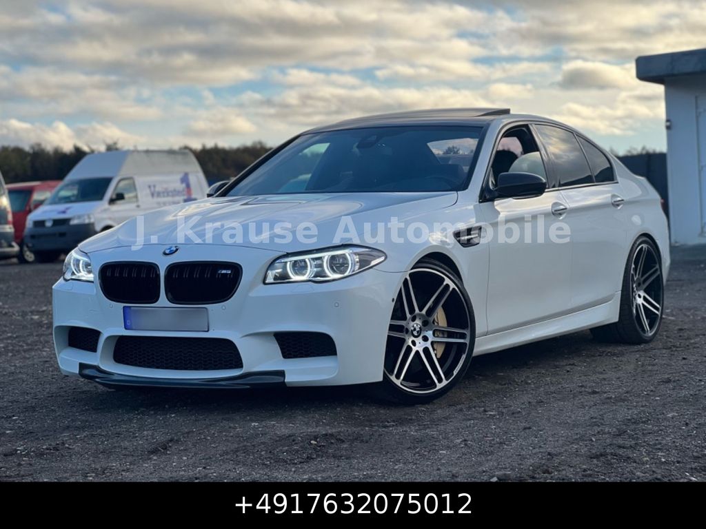 Bild des Angebotes BMW M5 F10 Keramik Akra Eventuri Verstärkter Motor