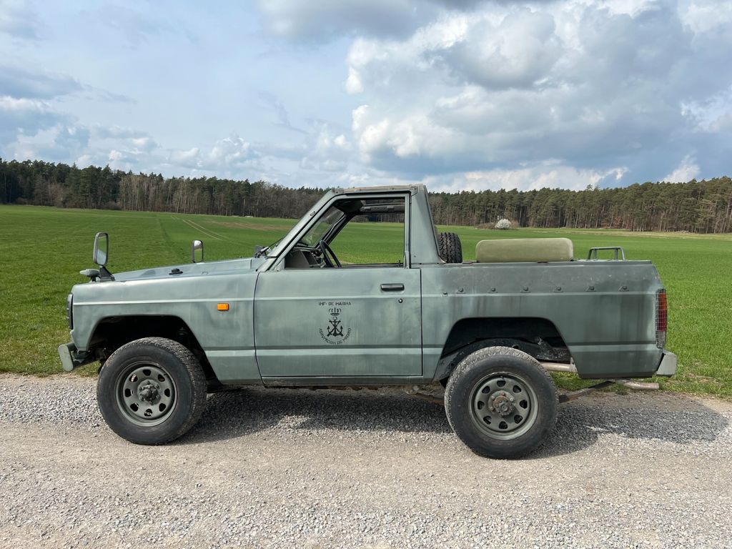 Bild des Angebotes Nissan Patrol 2.8 TD