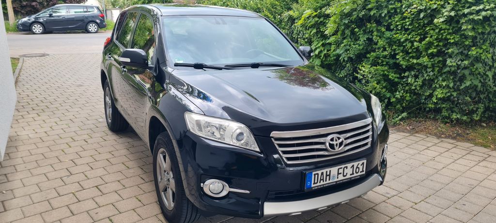 Bild des Angebotes Toyota RAV 4 2,0-l-Valvematic 4x4 Travel Multidrive...
