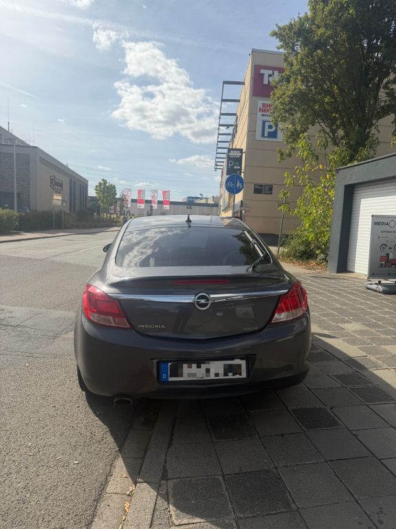 Bild des Angebotes Opel Insignia 1.8 ECOTEC Edition Edition