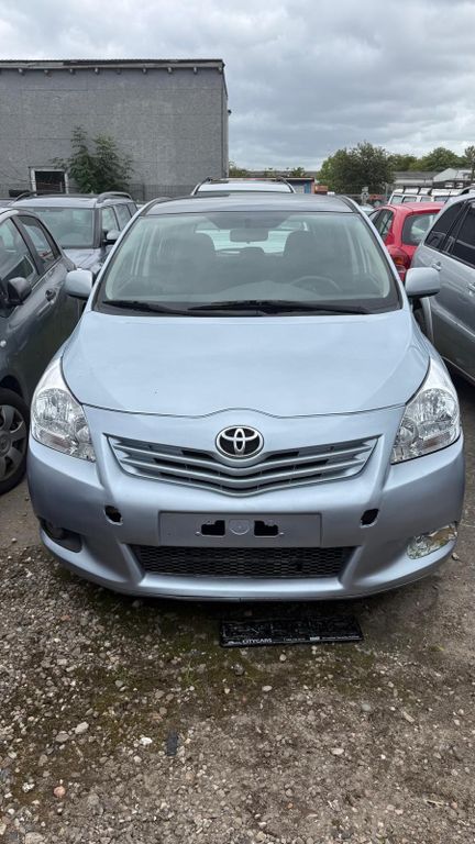Bild des Angebotes Toyota Verso Edition *Automatik* *1.Hand* *Panorama*