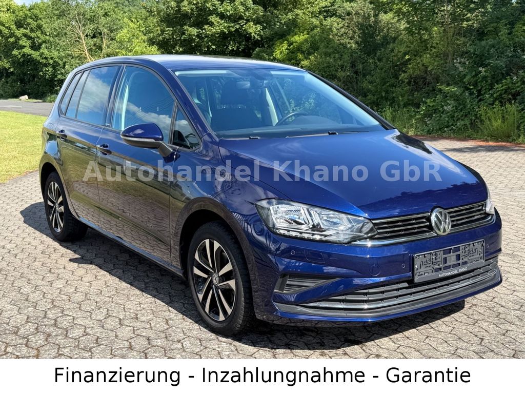 Bild des Angebotes Volkswagen Golf Sportsvan VII United