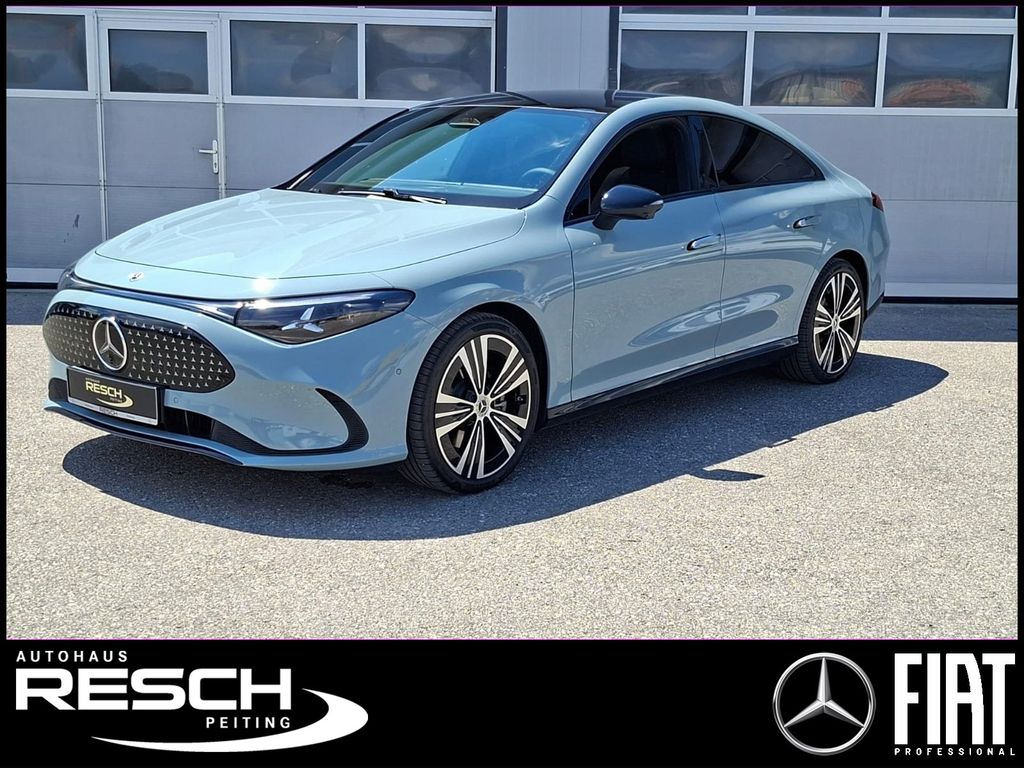 Bild des Angebotes Mercedes-Benz CLA 250+ EQ Progressive/Night/Fahrassist/KeyGo/