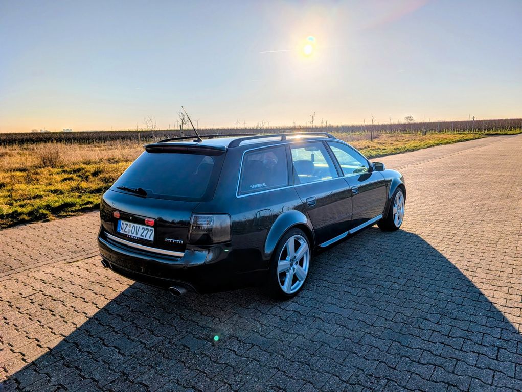 Bild des Angebotes Audi A6 4.2 Avant QUATTRO RS6 OPTIK S6 MOTOR NEU LPG