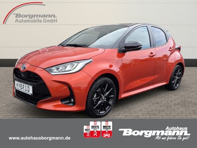 Bild des Angebotes Toyota Yaris Hybrid Style 1.5 Dual-VVT-iE EU6d *Navi*Ap