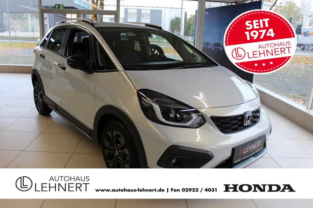 Bild des Angebotes Honda Jazz Hybrid Crosstar Advance 1.5