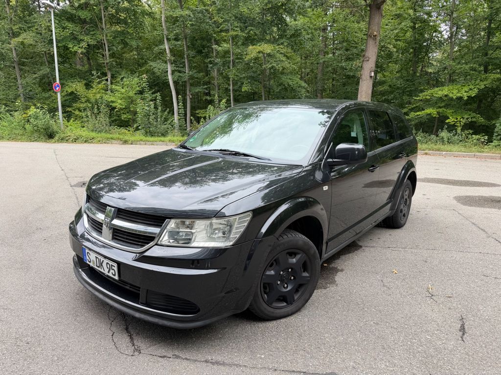 Bild des Angebotes Dodge Journey 2.4 SE Klimaanlage |Service neu | Kamera