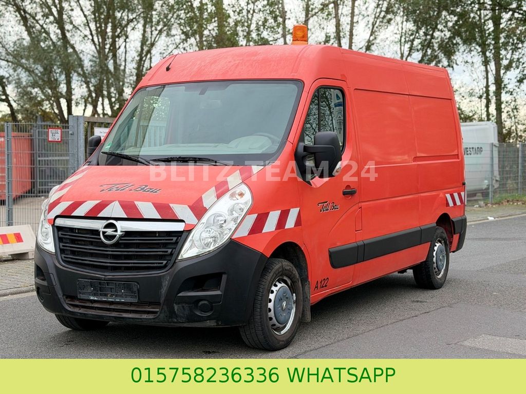 Bild des Angebotes Opel Movano B Kasten/Kombi HKa L2H2 3,5t