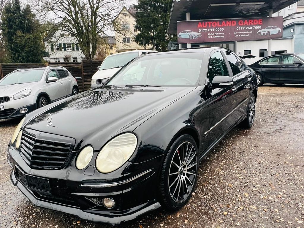 Bild des Angebotes Mercedes-Benz E 320 E Limousine E 320 CDI