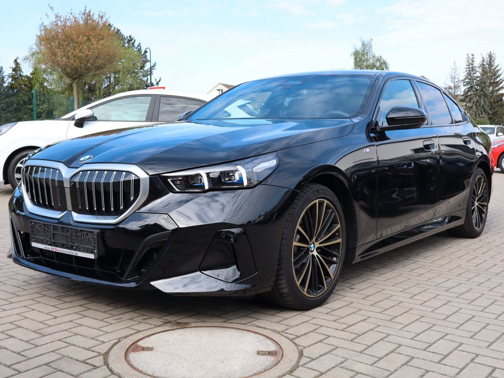Bild des Angebotes BMW 520d A  M Paket