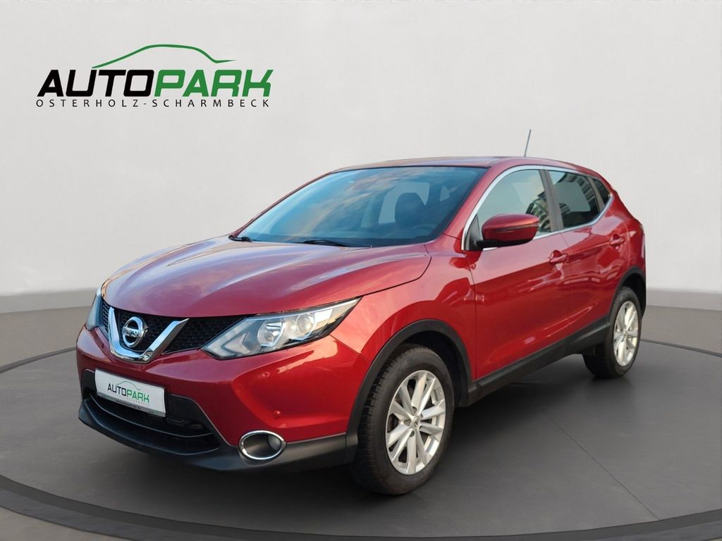 Bild des Angebotes Nissan Qashqai Acenta 4x2 Autom. DAB | Navi | Kamera