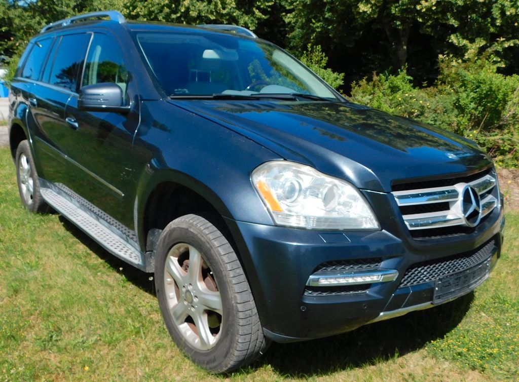Bild des Angebotes Mercedes-Benz GL 450 4Matic 7G-TRONIC