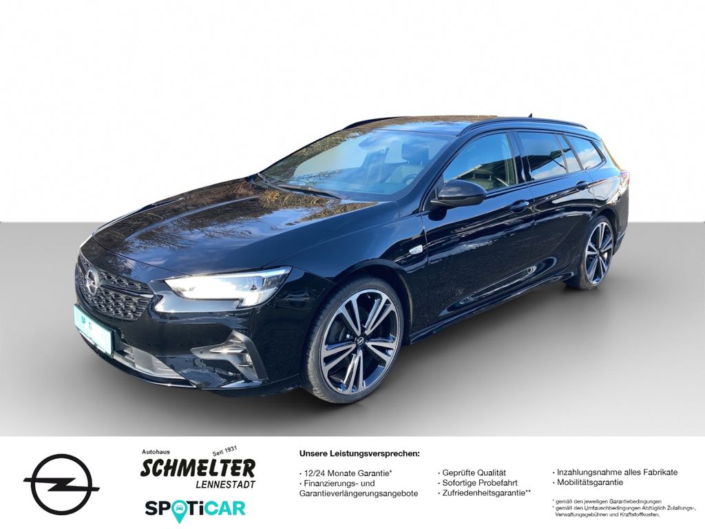 Bild des Angebotes Opel Insignia B ST Ultimate AT OPC Line Ahk usw.