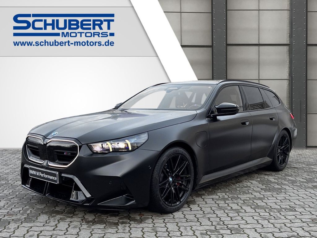 Bild des Angebotes BMW M5 Touring Individual 0,5% PA HUD *UPE 158.750€*