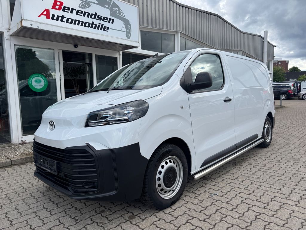 Bild des Angebotes Toyota PROACE L1 KASTEN MEISTER/AHK/SITZHZG./TEMPO