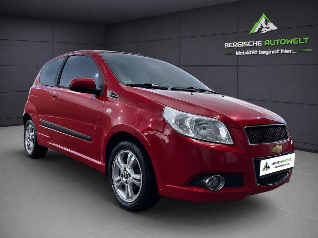 Chevrolet Aveo 1.4 LT SERVO/ZV/EL-F/KLIM-A/ALLWETTER