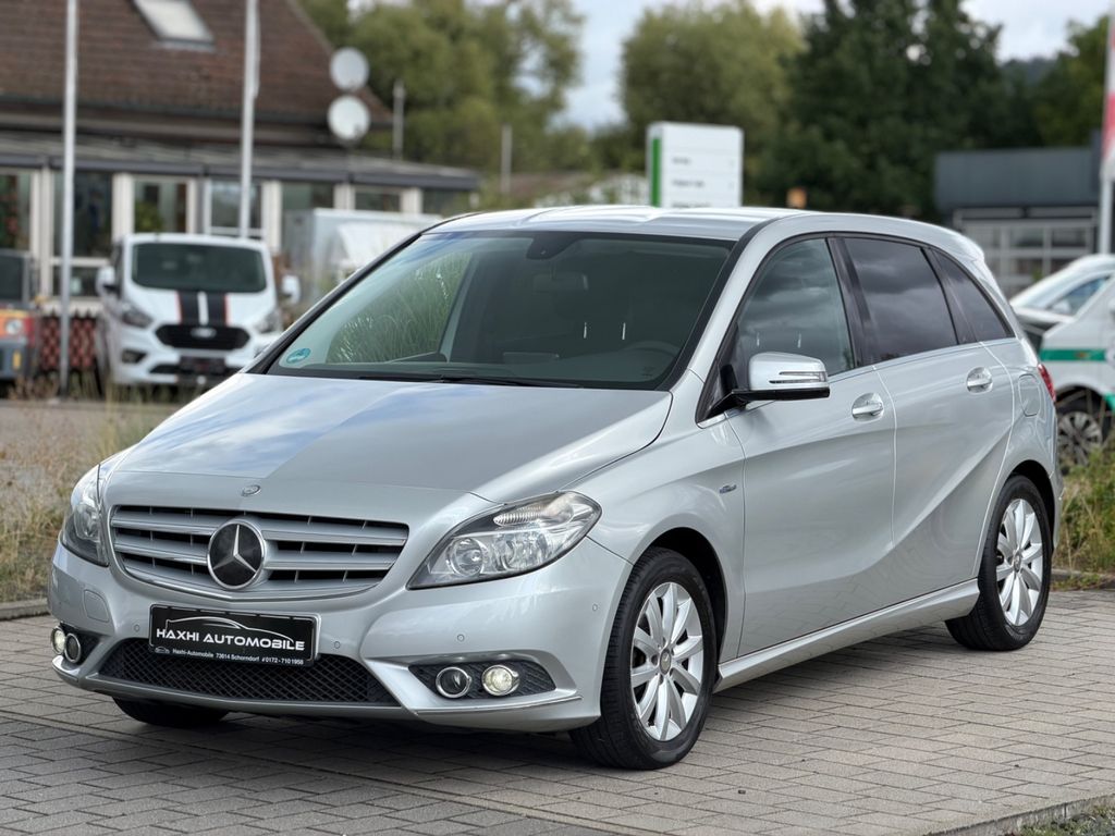 Bild des Angebotes Mercedes-Benz B 200 CDI *2.Hand*Euro*LED*