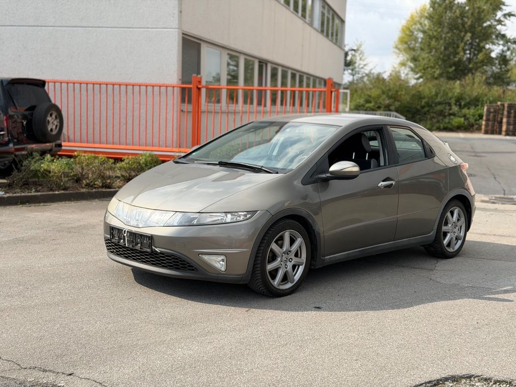 Bild des Angebotes Honda Civic Lim. 5-trg. 2.2 CTDI Sport