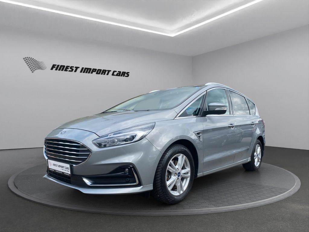 Bild des Angebotes Ford S-Max S-MAX Titanium AHK LED Leder Navi PDC ZV