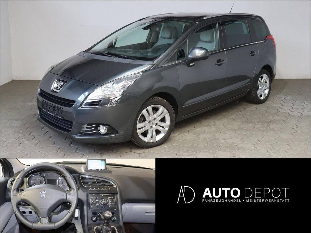 Bild des Angebotes Peugeot 5008 Platinum LEDER*PANO*NAVI*SHZ