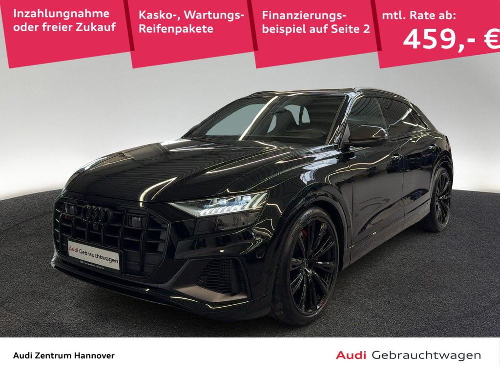 Bild des Angebotes Audi SQ8 competition plus 4.0 TFSI quattro Matrix Hea