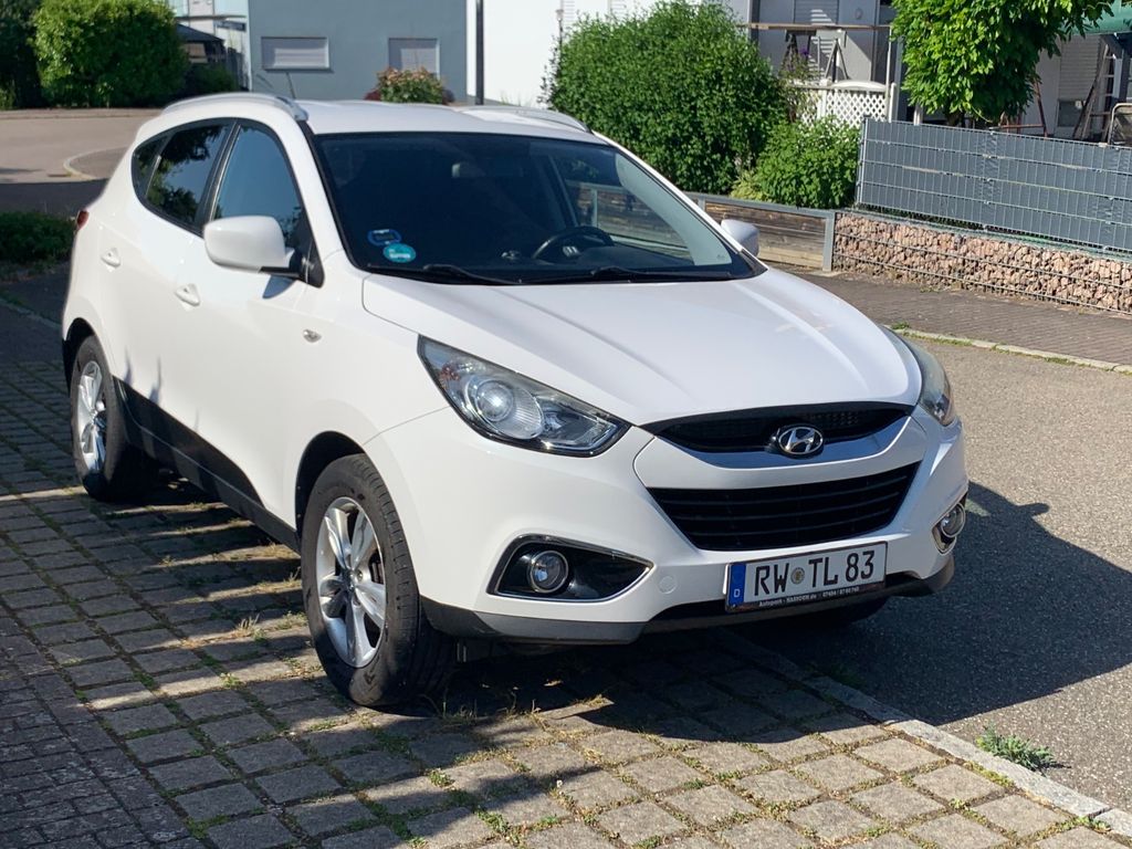 Bild des Angebotes Hyundai ix35 1.6 5 Star Edition 2WD 5 Star Edition