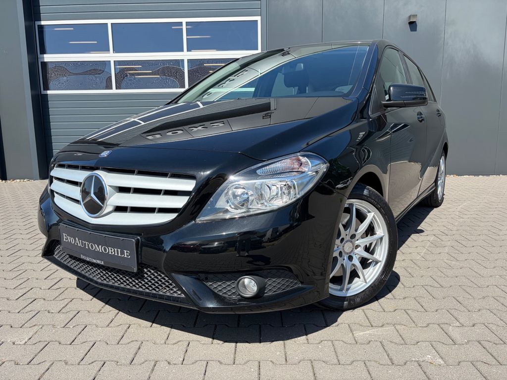 Bild des Angebotes Mercedes-Benz B 250 Automatik Klima Tempomat PDC