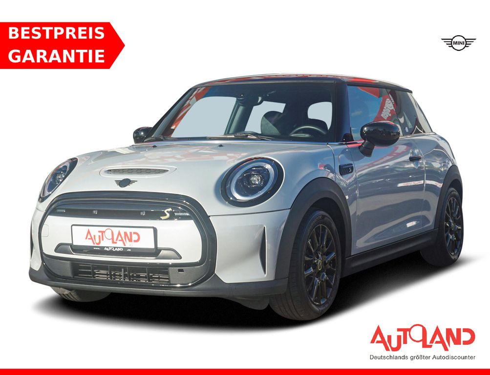 Bild des Angebotes MINI Mini Cooper SE Trim S Aut. LED Navi Sitzheizung
