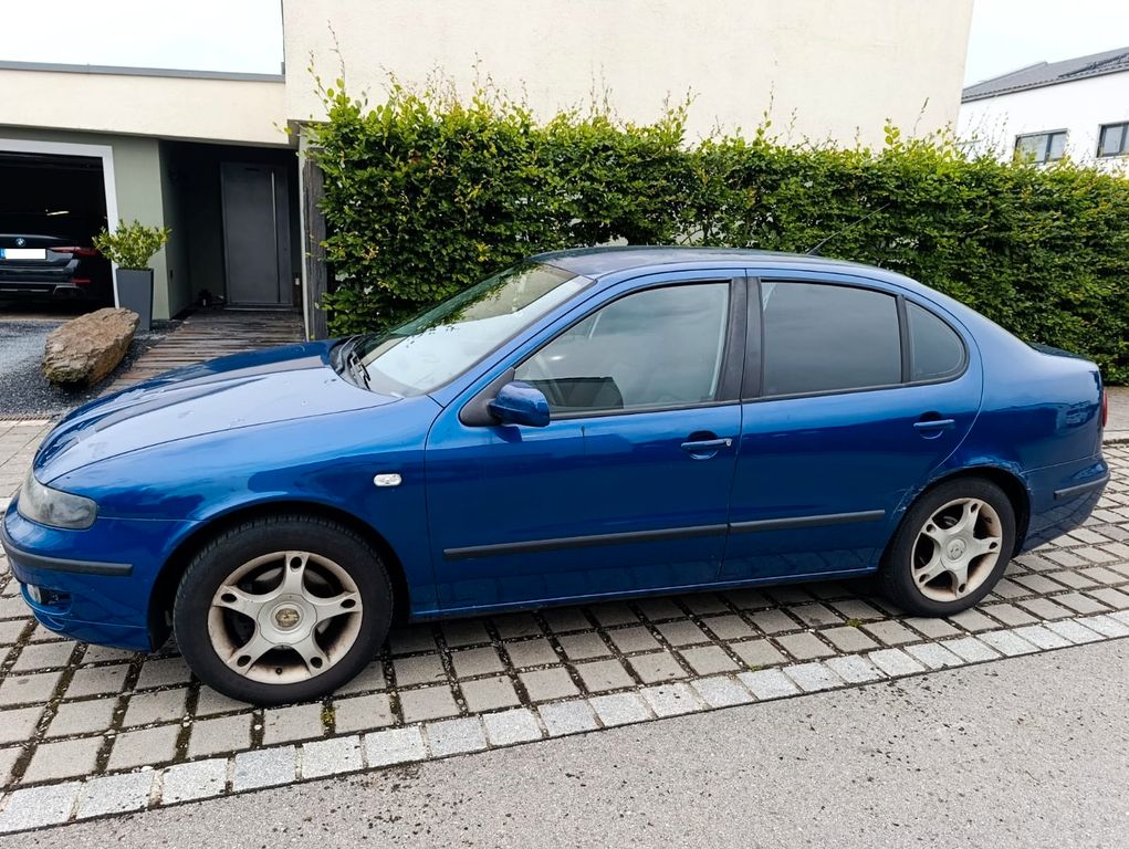 Bild des Angebotes Seat Toledo Sport 1,9 TDI ARL 190 PS