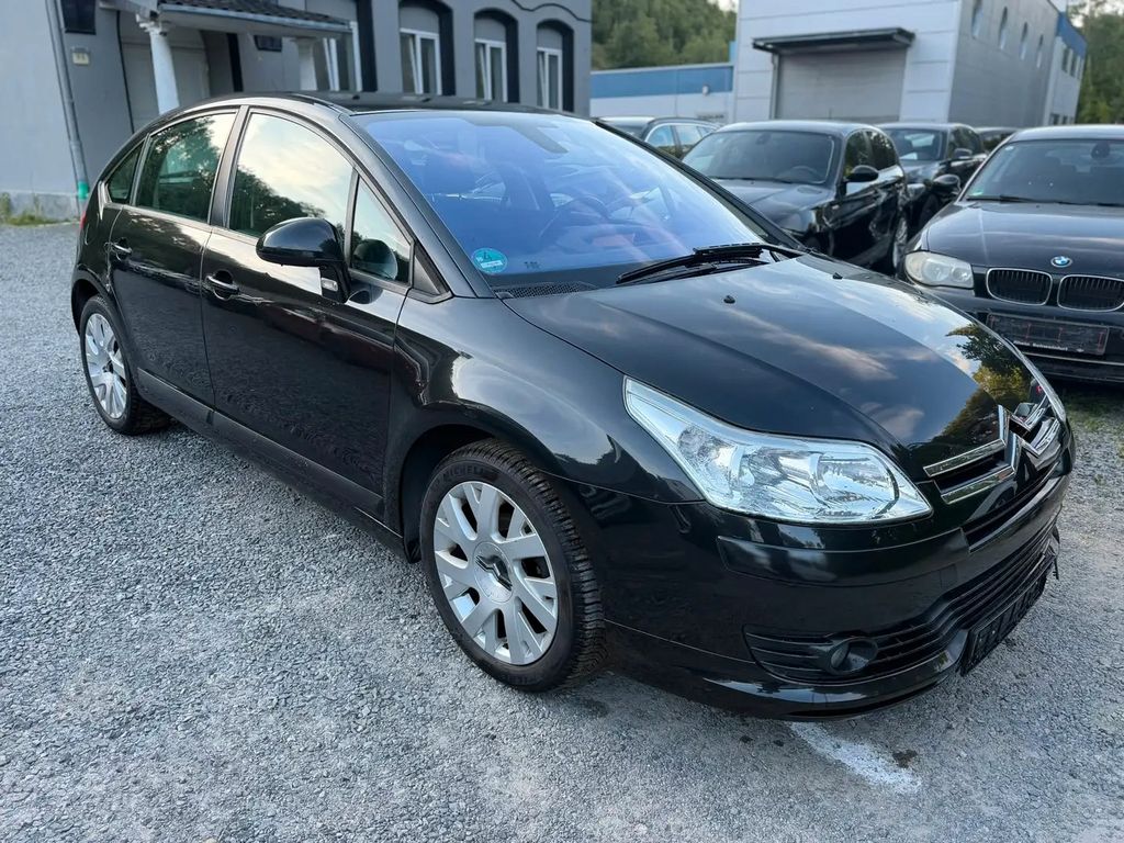 Bild des Angebotes Citroën C4 Lim. VTR Plus