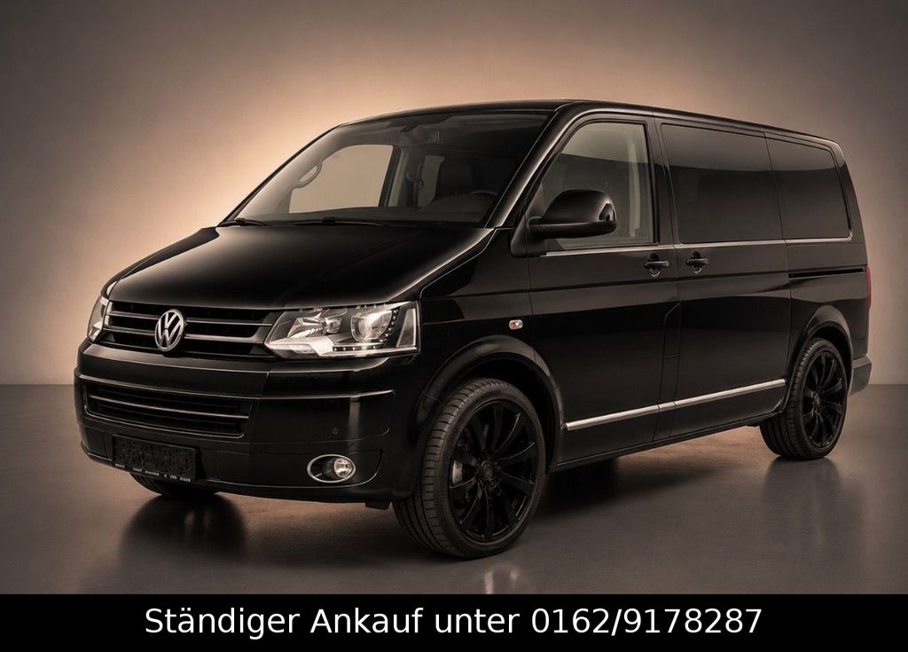 Bild des Angebotes Volkswagen T5 Multivan*Leder*Navi*Xenon*StHz*el.Türen*ATM*