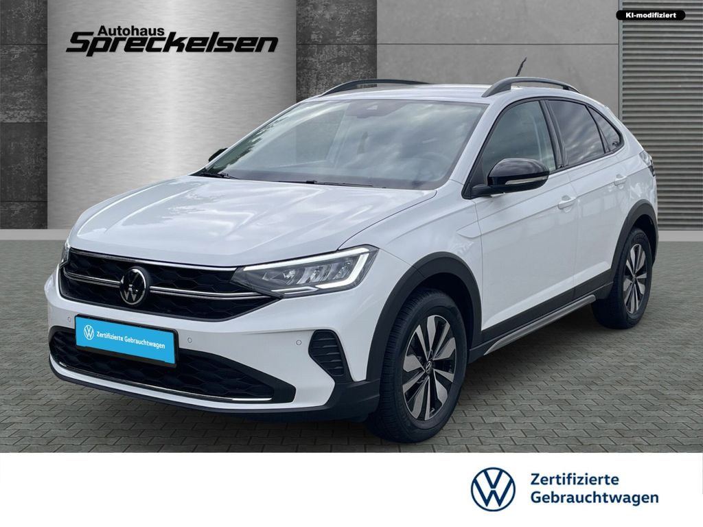 Bild des Angebotes Volkswagen Taigo 1.0 TSI Goal++Aut++Digitales Cockpit++