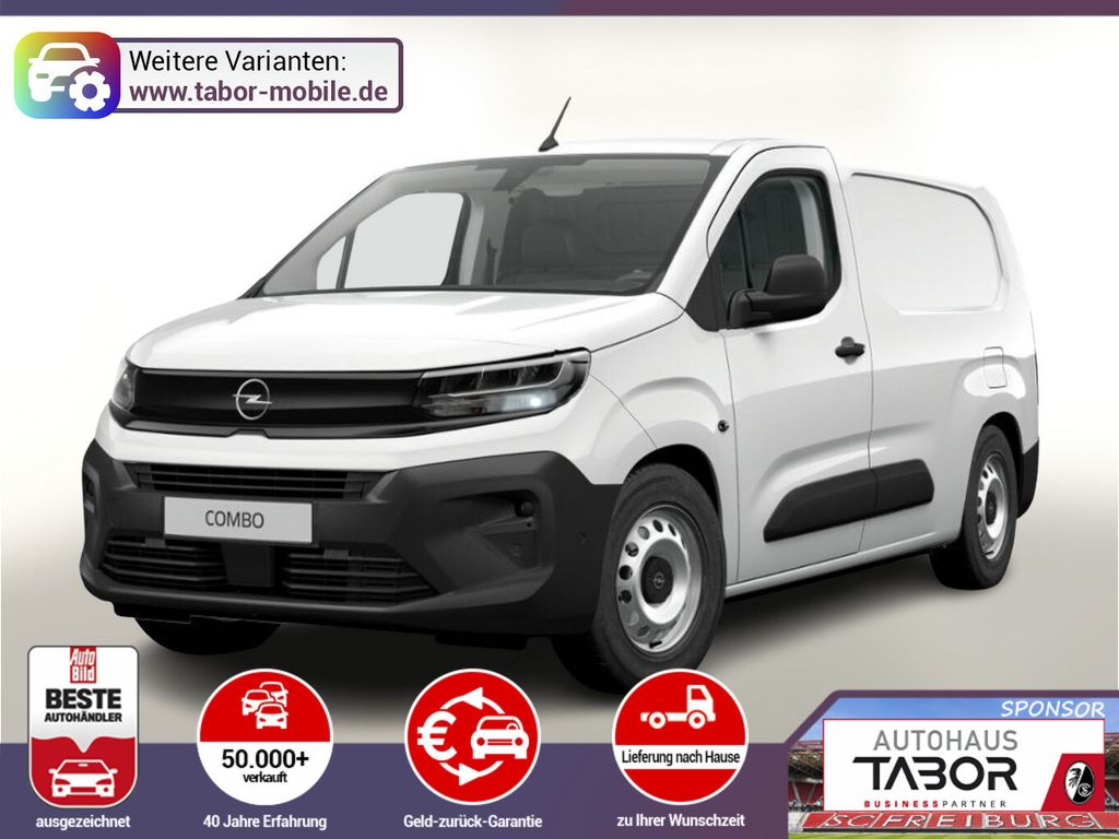 Bild des Angebotes Opel Combo XL AT8 CarPlay Kam Gummiboden UVP-36%*