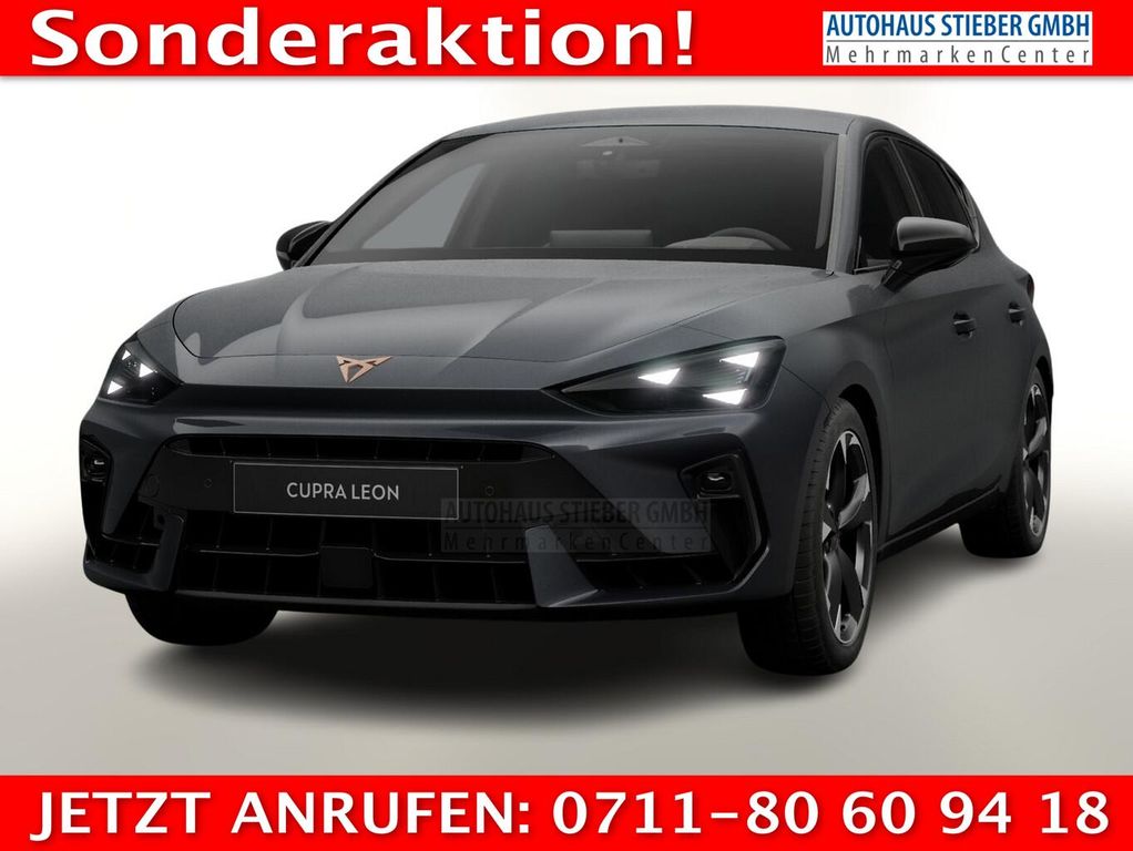 Bild des Angebotes Cupra Leon DSG AHK EdgeP SHZ Kessy Kam Ambient ACC ...