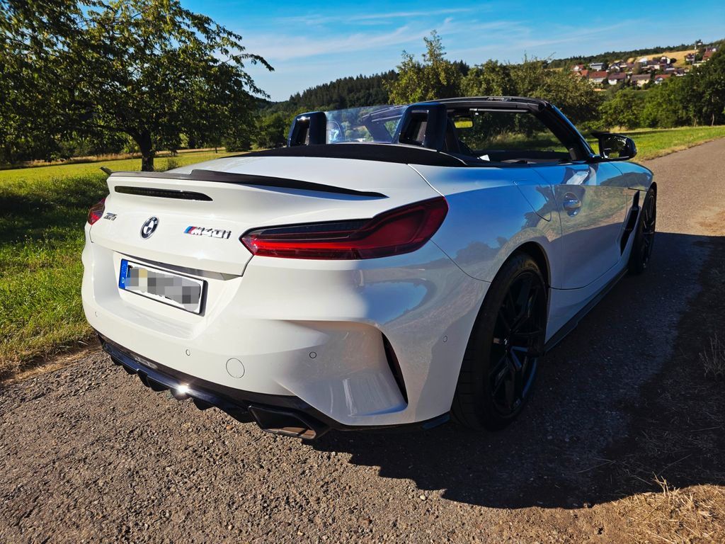 Bild des Angebotes BMW Z4 M40i  HUD, Scheckheft, Michelin + Winterräder